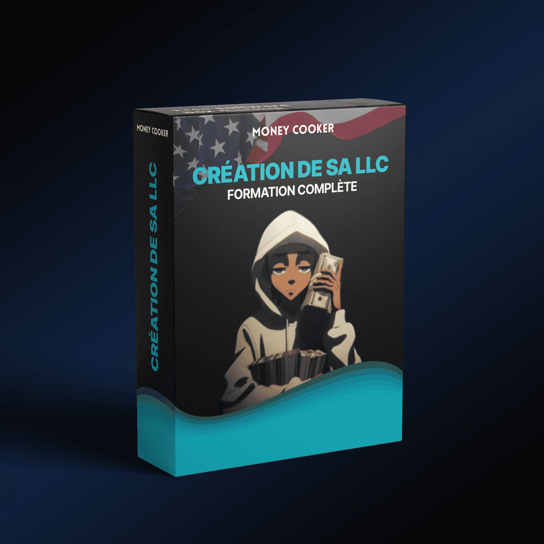 Aperçu de la formation LLC